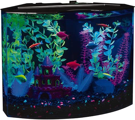 96 AUD. . Glow fish tanks